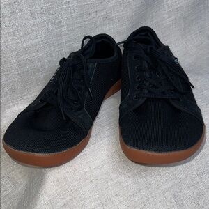 Whitin Barefoot Shoes Wide Unisex Black Drop Soul W81 EU 43